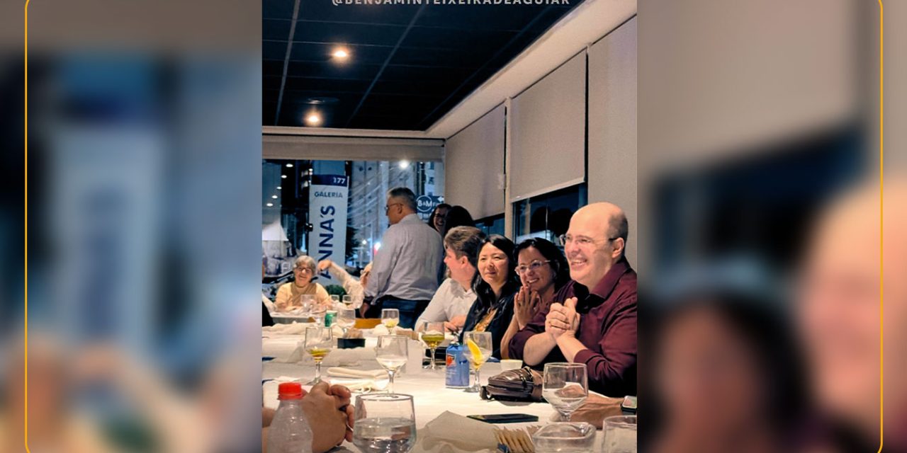 Festa em família