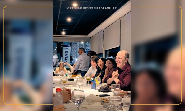 Festa em família