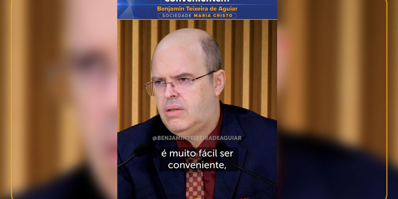Gente muito conveniente…