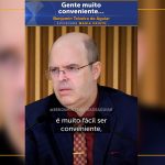 Gente muito conveniente…