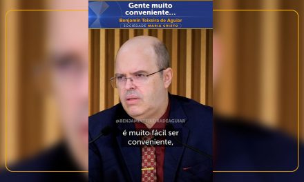 Gente muito conveniente…