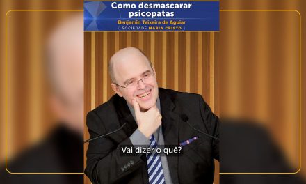 Como desmascarar psicopatas