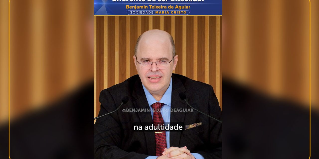 O horror de ser gay, muito diferente de ser bissexual