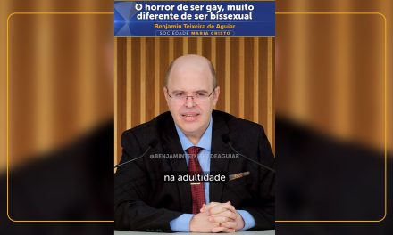 O horror de ser gay, muito diferente de ser bissexual