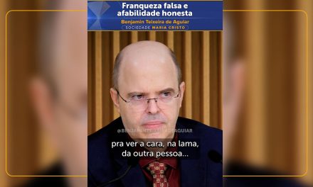 Franqueza falsa e afabilidade honesta