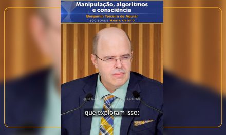 Manipulação, algoritmos e consciência