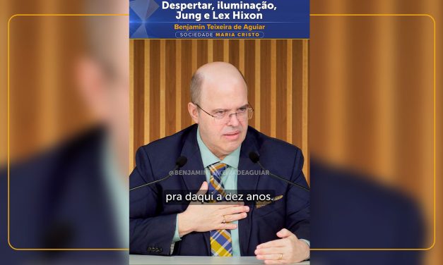 Despertar, iluminação, Jung e Lex Hixon
