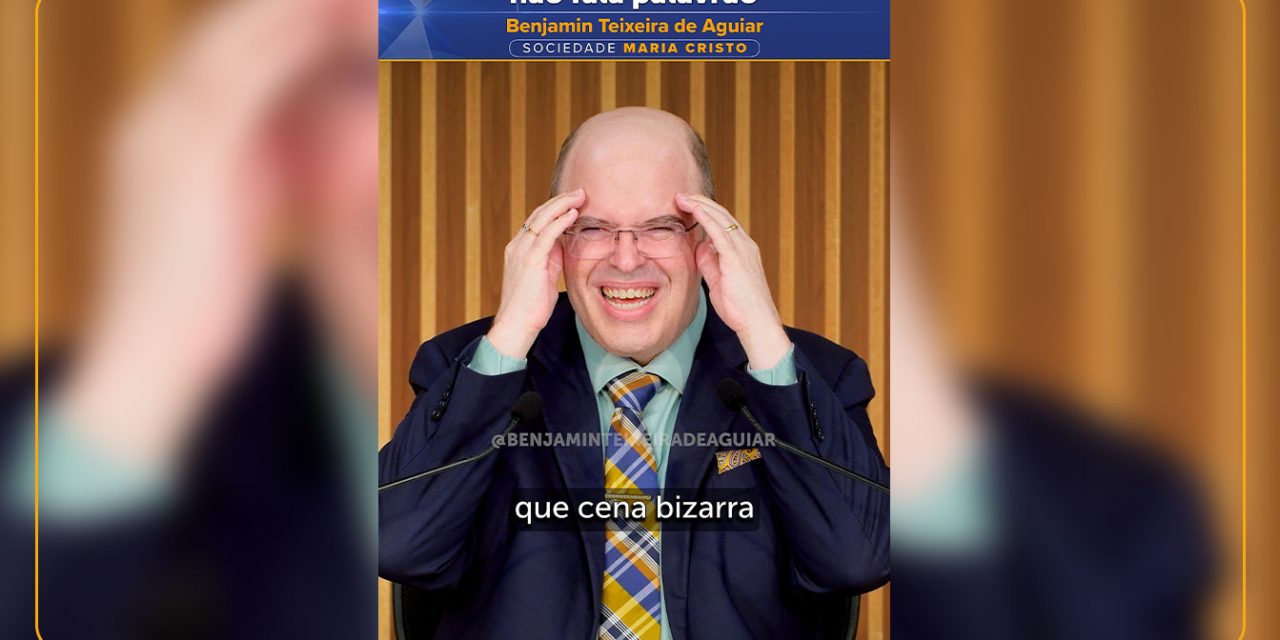 Maldade de quem não fala palavrão