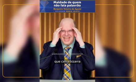 Maldade de quem não fala palavrão