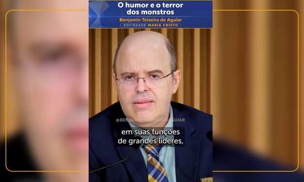 O humor e o terror dos monstros