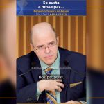 Se custa a nossa paz…