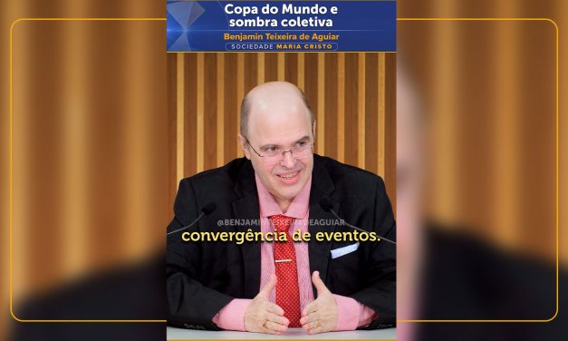 Copa do Mundo e sombra coletiva