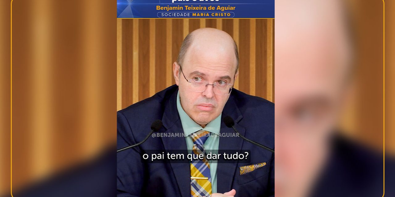 Sacrifício de pais e avós