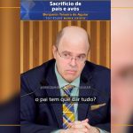 Sacrifício de pais e avós