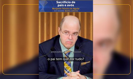 Sacrifício de pais e avós