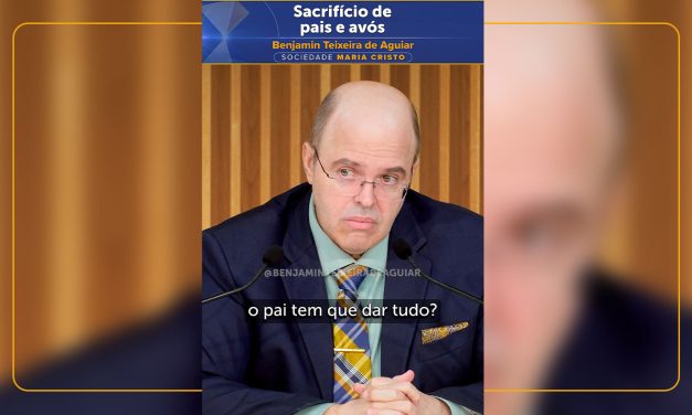 Sacrifício de pais e avós