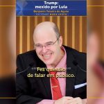 Trump: mexido por Lula