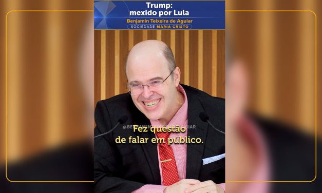 Trump: mexido por Lula