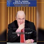 Vini Jr., racismo e defesa de minorias