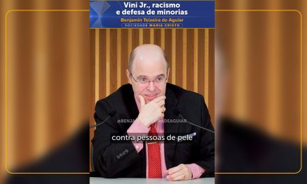 Vini Jr., racismo e defesa de minorias