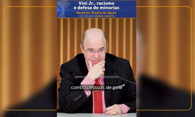 Vini Jr., racismo e defesa de minorias