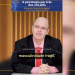 A psicologia por trás dos red pills