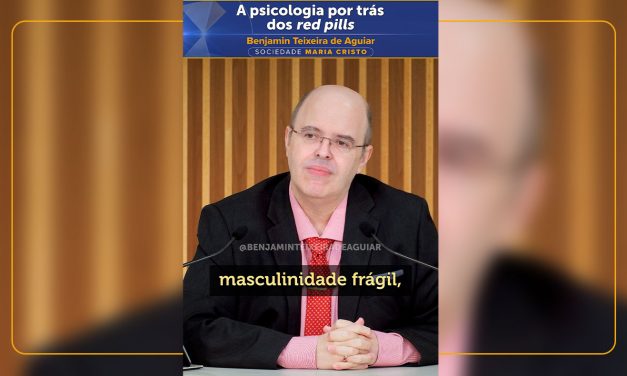 A psicologia por trás dos red pills