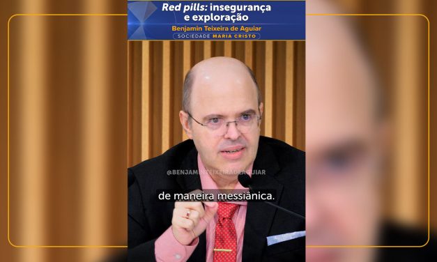 Red pills: insegurança e exploração