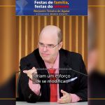 Festas de família, festas do inferno