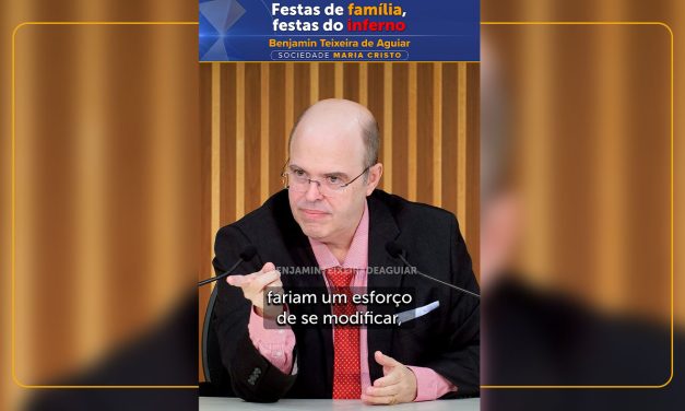 Festas de família, festas do inferno