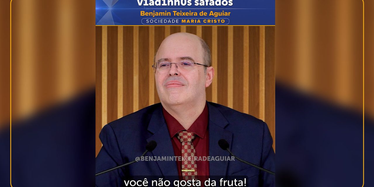 Red pills: v1ad1nh0s safados