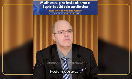 Mulheres, protestantismo e Espiritualidade autêntica