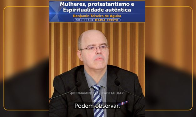 Mulheres, protestantismo e Espiritualidade autêntica