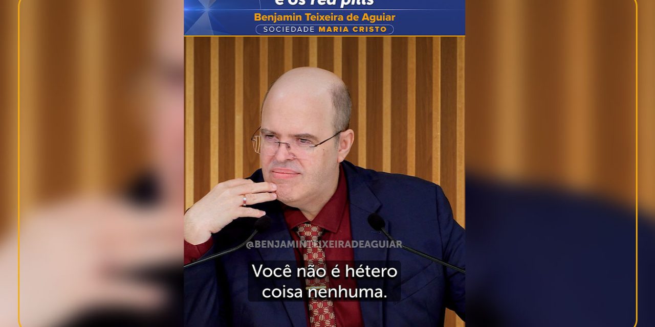 A seletividade feminina e os red pills