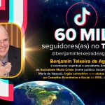 60 mil seguidores(as) no TikTok!
