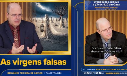 O orientador espiritual Benjamin Teixeira de Aguiar desmascara hipocrisias, elucida temas polêmicos e viraliza nas redes sociais