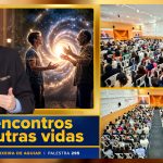 Alertas importantes e libertadores, em palestra exclusiva do orientador espiritual Benjamin Teixeira de Aguiar