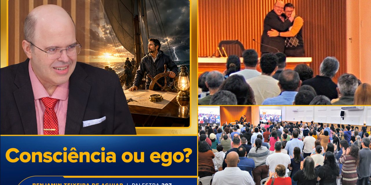 Espiritualidade vanguardista e empoderadora de grupos minorizados, em novo horário – 20h