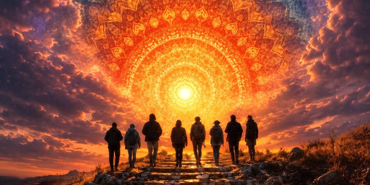 Experiências “chocantes” em ambientes espirituais, decepções e crises de fé