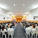 Palestras com Benjamin Teixeira de Aguiar – domingos, 18h, entrada franca