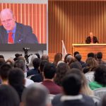 Palestra de Benjamin Teixeira de Aguiar – todos os domingos, 20h, entrada franca