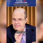 A razão não responde tudo