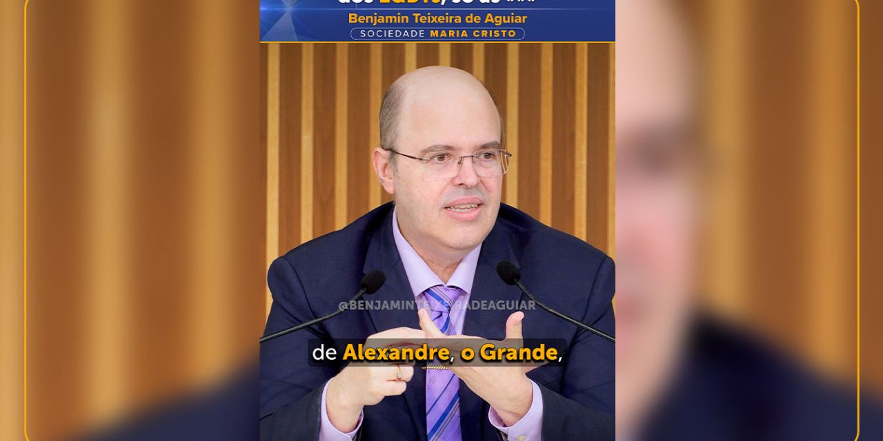 Acima da inteligência dos LGBTs, só as ***