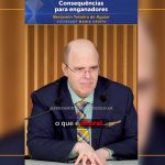 Consequências para enganadores