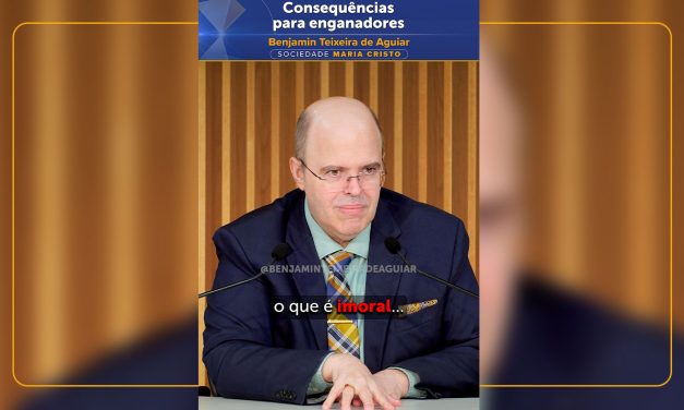 Consequências para enganadores