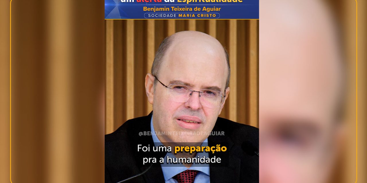 “E o Vento Levou” – um alerta da Espiritualidade