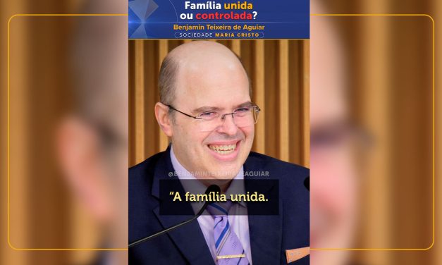 Família unida ou controlada?