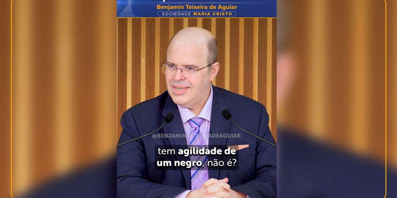 Alisson, Vini Jr. – superioridade racial