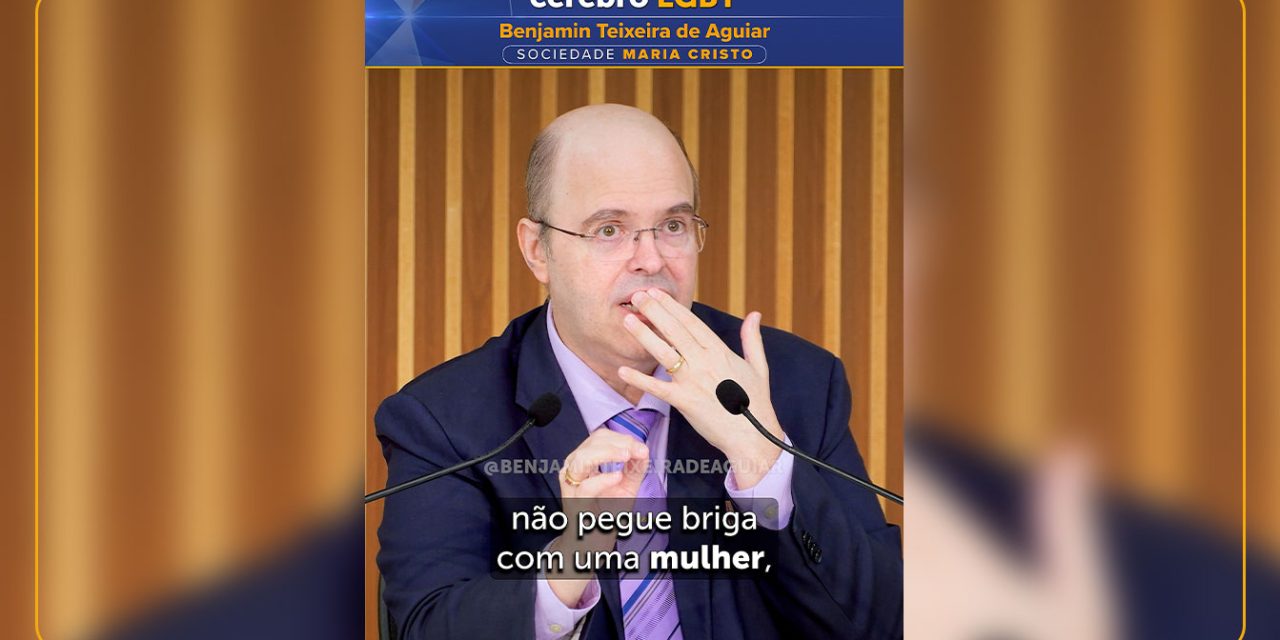 Superioridade do cérebro LGBT