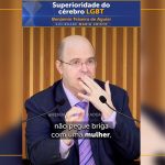 Superioridade do cérebro LGBT